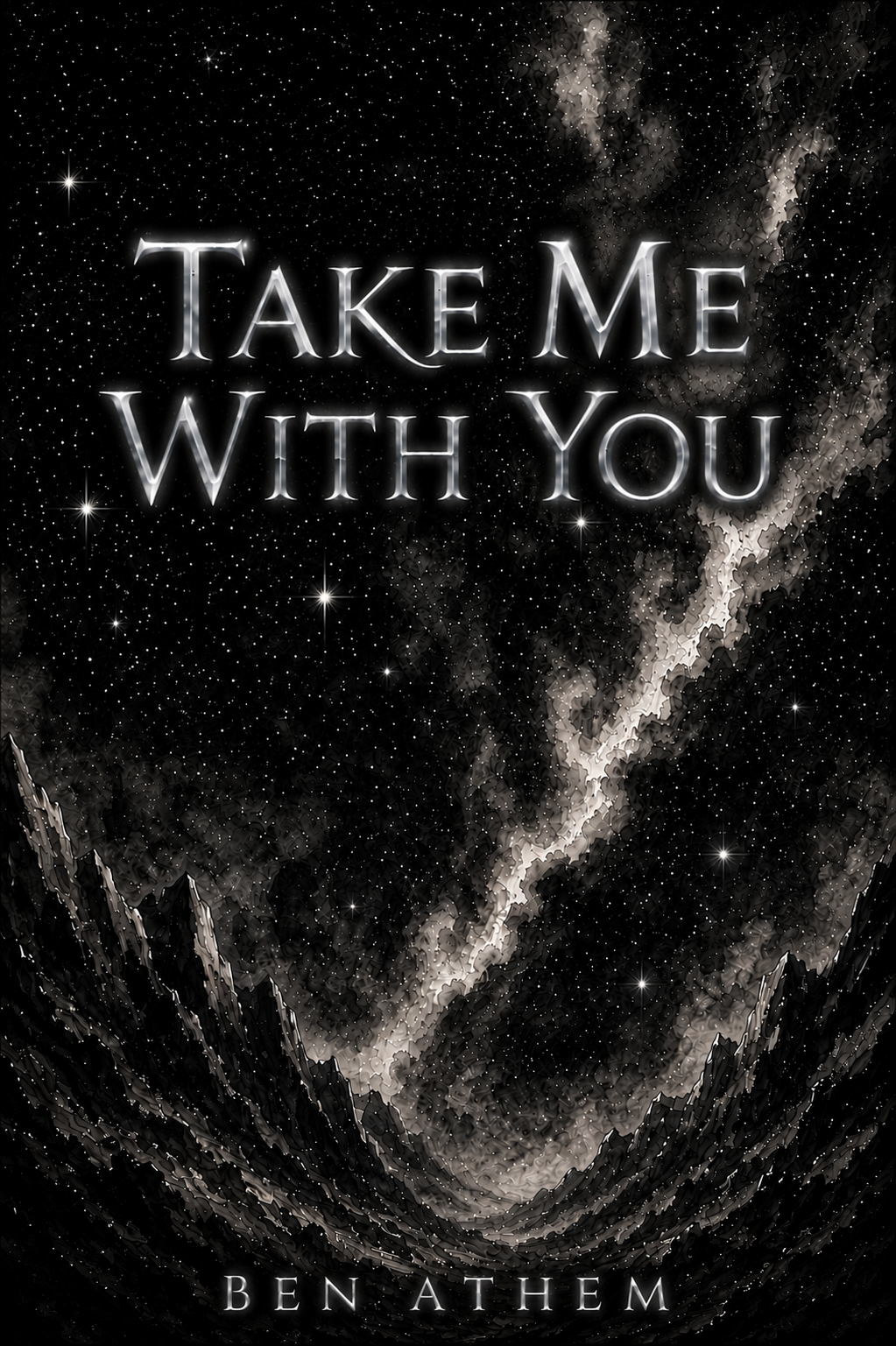 Take Me With You by Ben Athem book cover